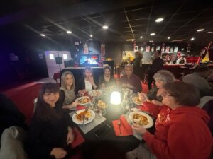 prunidor Une soirée festive au cabaret Le Bambino
